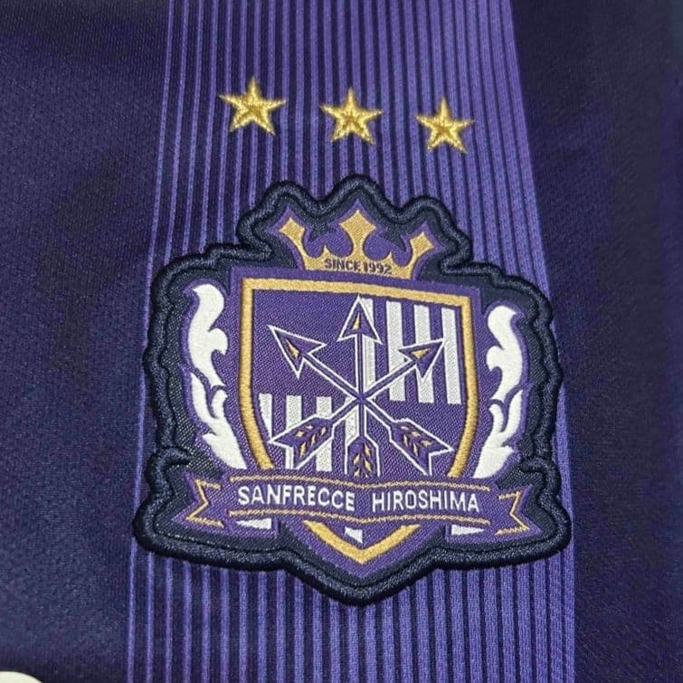 【美品】サンフレッチェ広島 2017シーズン Sサイズ