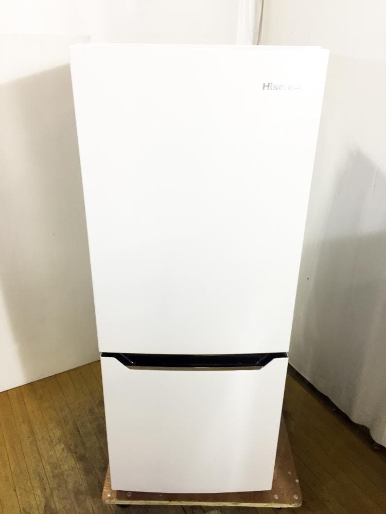 送料無料★Hisense☆150L☆2ドア冷凍冷蔵庫【HR-D15C】