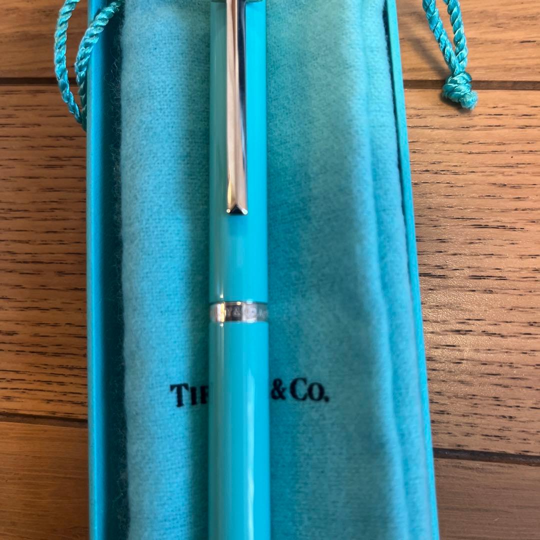 新品・未使用品　ティファニー　ボールペン