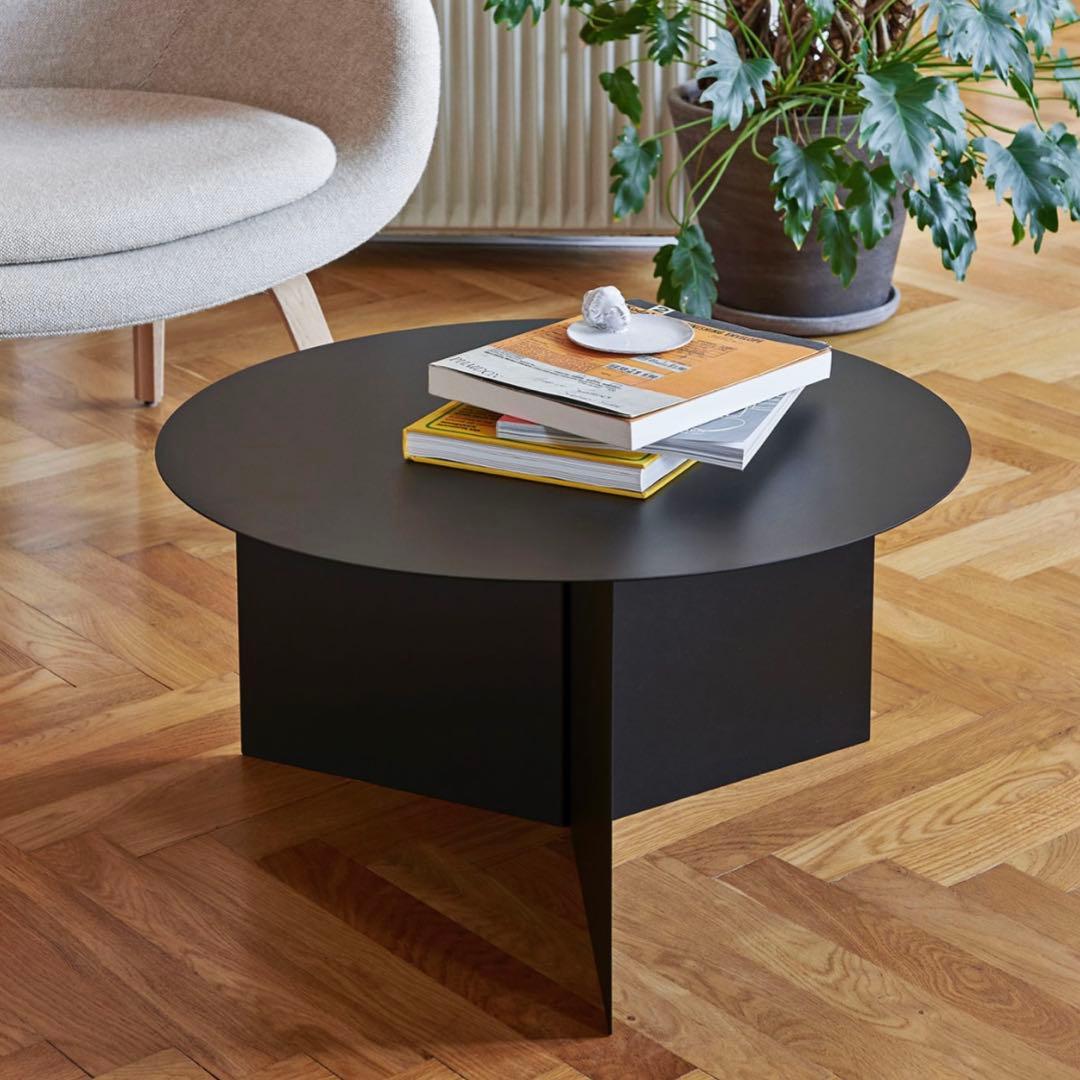 HAY ヘイ SLIT TABLE XL(ブラック)