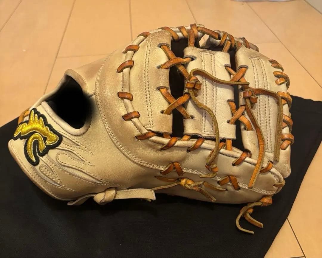 RYU ファーストミット 硬式用
