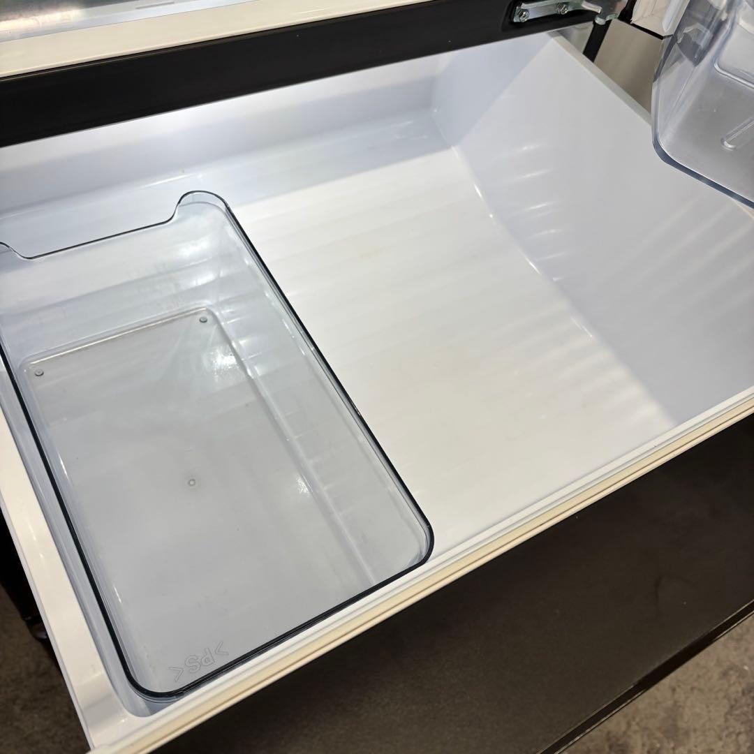 340　アクア　冷蔵庫　大型　430ℓ級　右開き　設置無料　中古　安い　綺麗