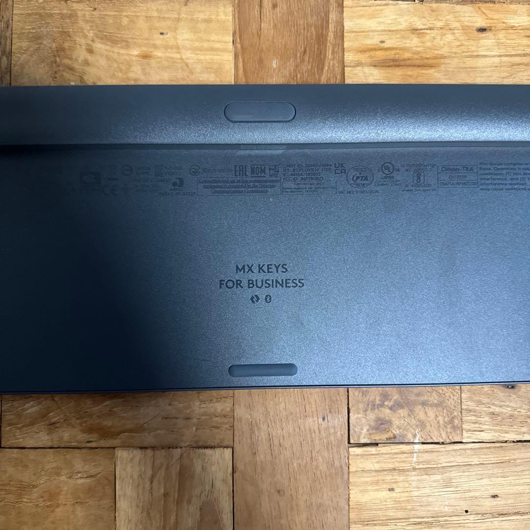 ロジクール ワイヤレス キーボード MX Keys for ビジネス kx800
