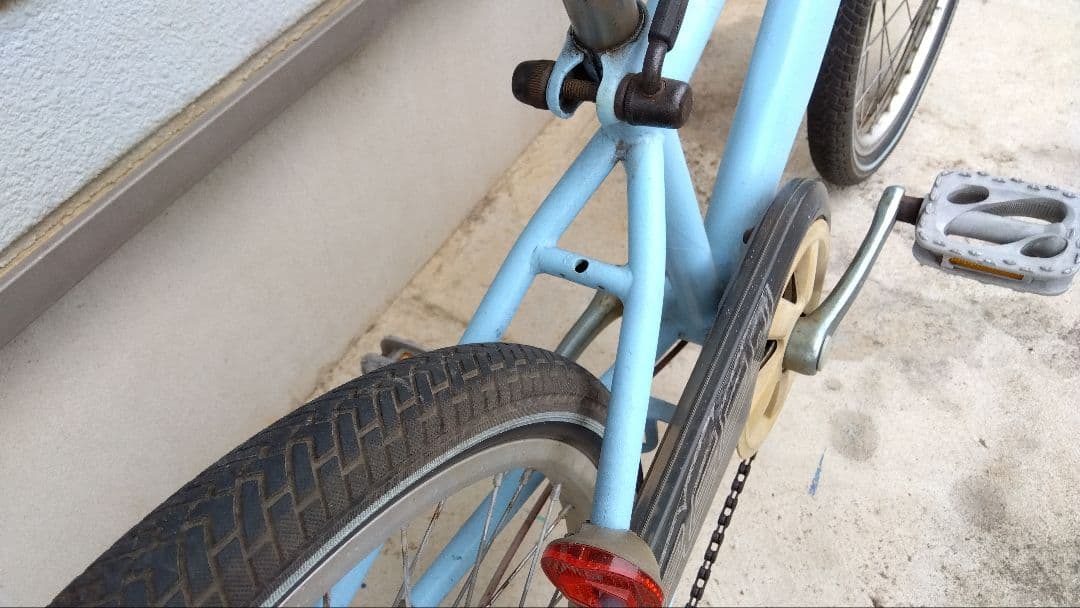 【関東　送料込み】子供用自転車　20インチ　6段変速