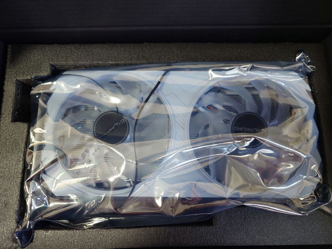 玄人志向 NVIDIA GeForce RTX 4060 RGB