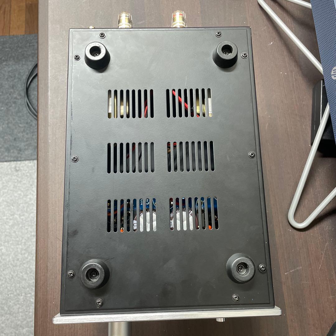 Hi-END 真空管アンプ 12AX7/6V6GT (組立キット完成品)