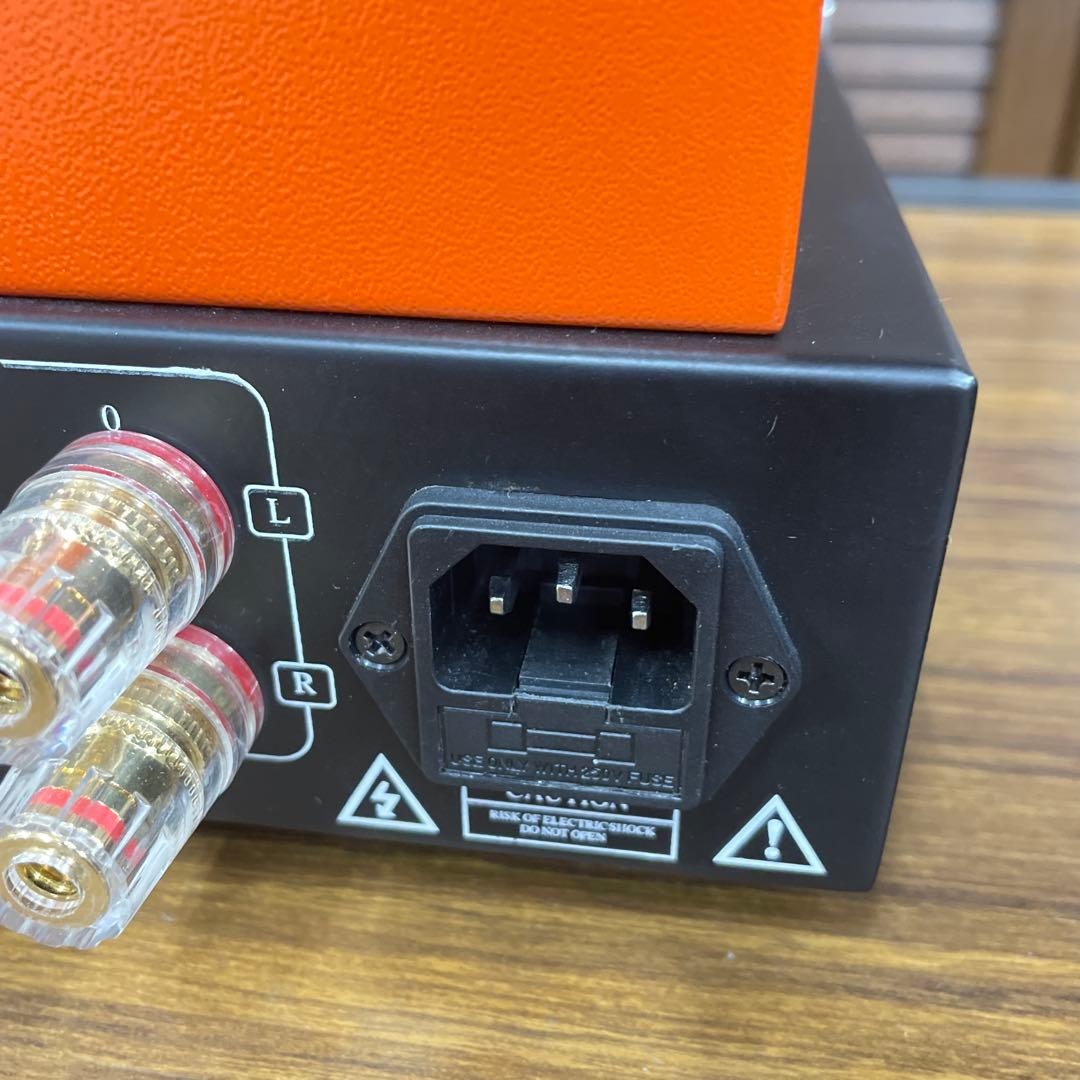 Hi-END 真空管アンプ 12AX7/6V6GT (組立キット完成品)