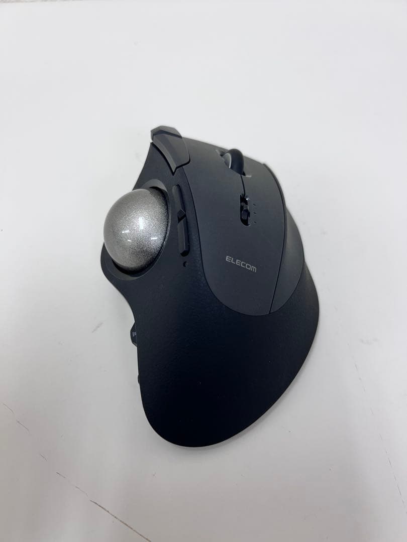 #PC283 エレコム トラックボールマウス IST PRO