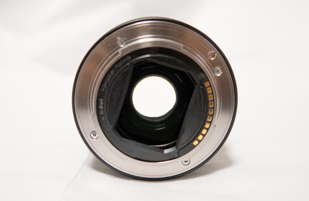 な*る様 Sony Carl Zeiss Sonnar T* 55mm F1.8