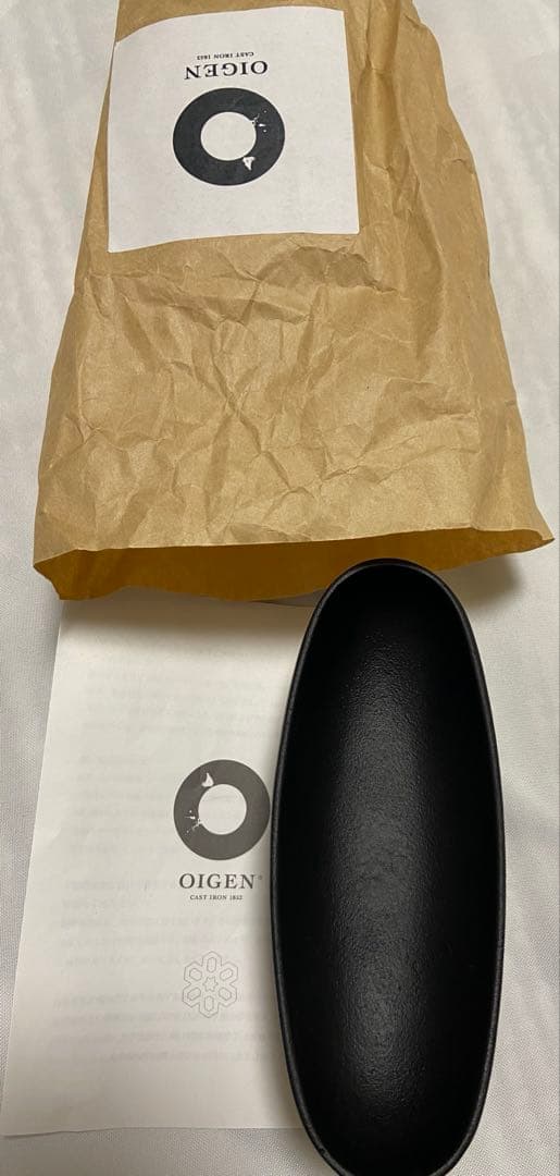 南部鉄器　水盤　セット