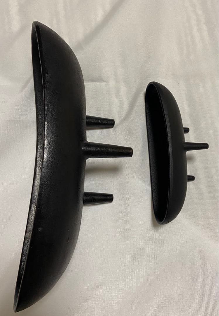 南部鉄器　水盤　セット