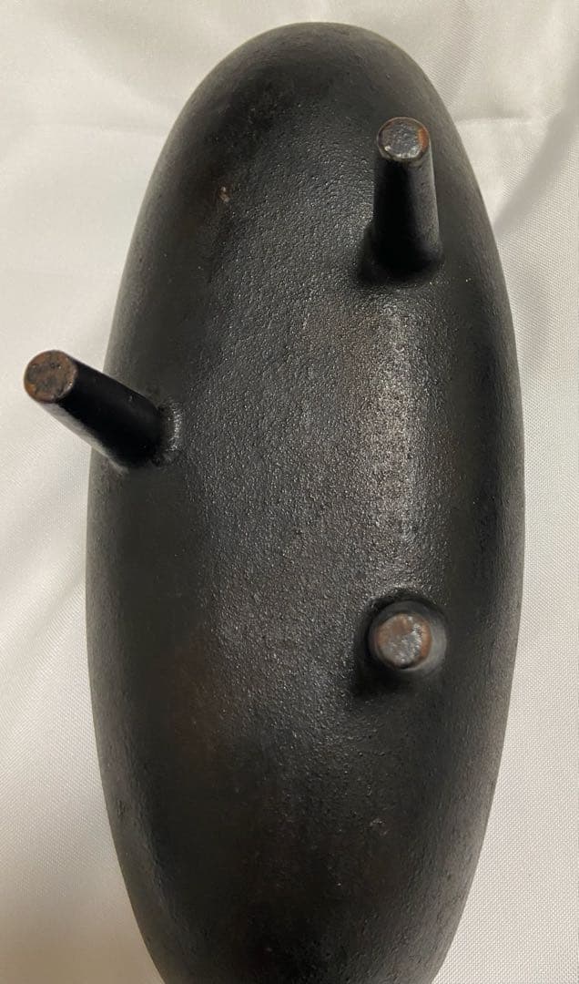 南部鉄器　水盤　セット