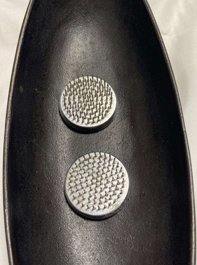 南部鉄器　水盤　セット