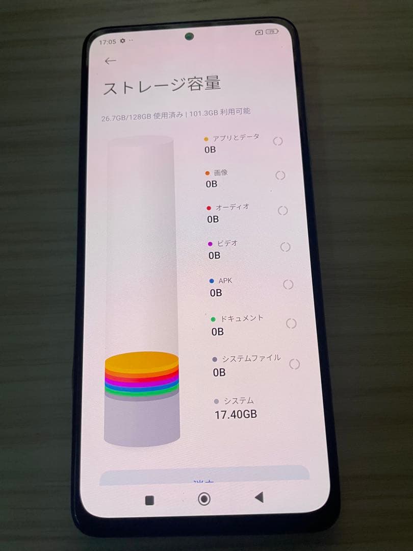 Redmi Note 11 Pro 5G 本体のみ