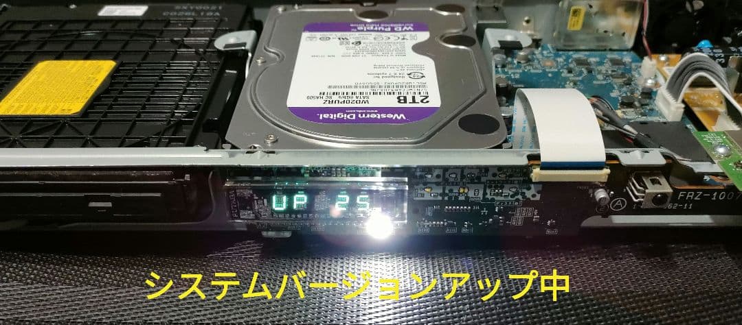 超美品！超良品！2TB！W録！4KUPコンバート！SONY BDZ-ZW1000