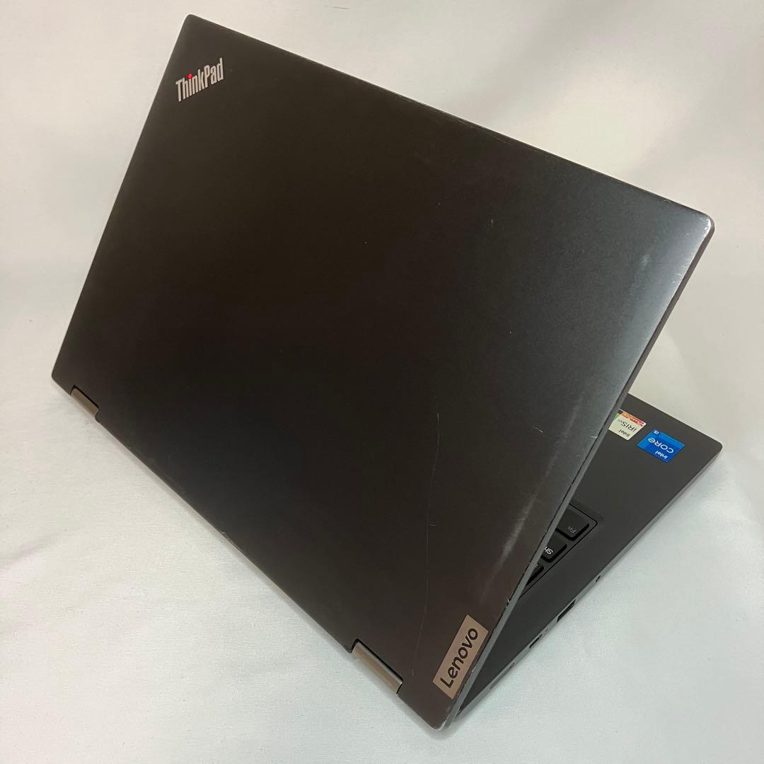 ThinkPad L13 Yoga Gen4 LTEモデル メーカー保証期間中