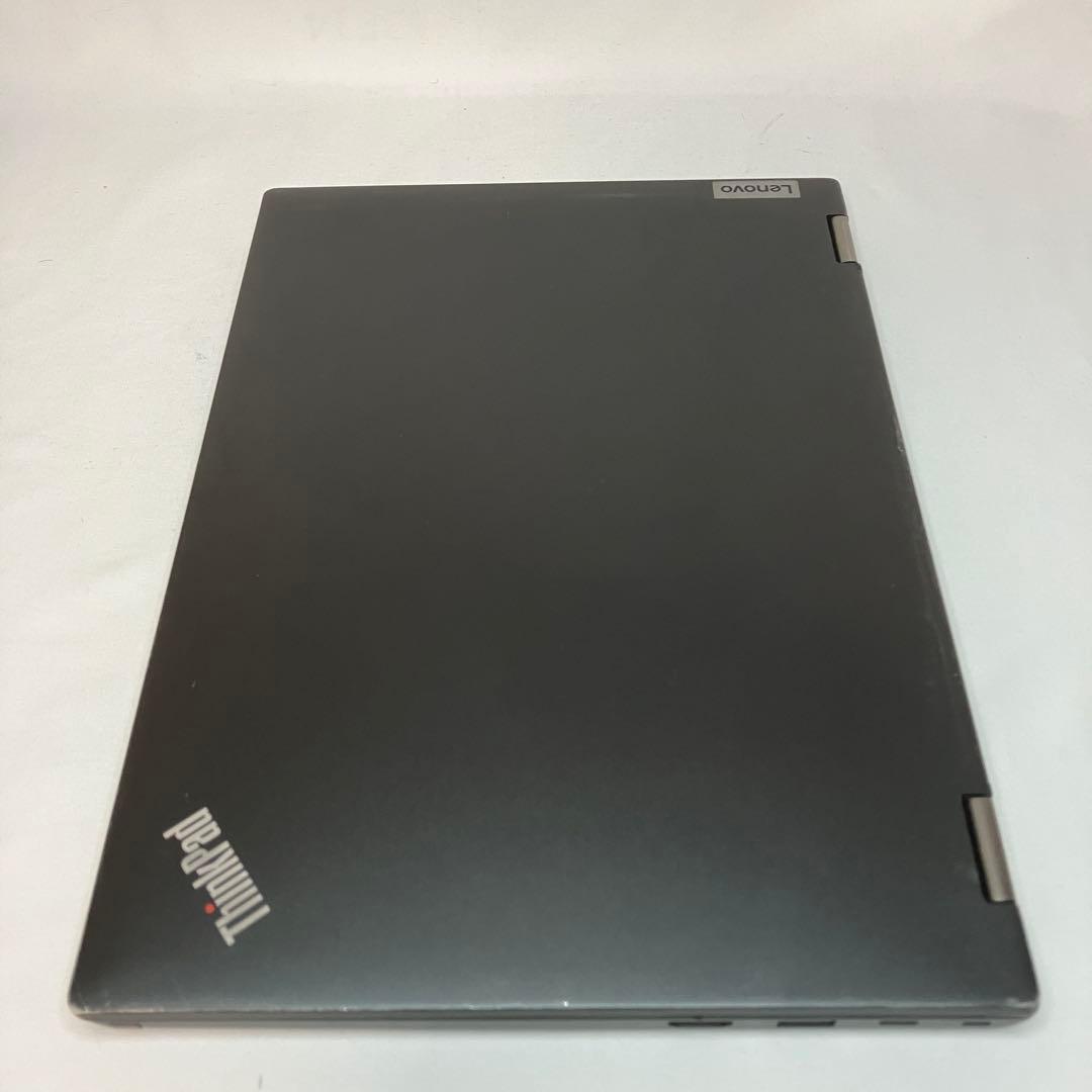 ThinkPad L13 Yoga Gen4 LTEモデル メーカー保証期間中