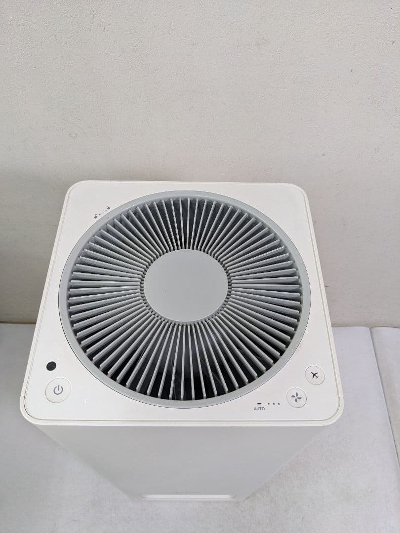 BALMUDA 空気清浄機 A01B-WH 2019年製