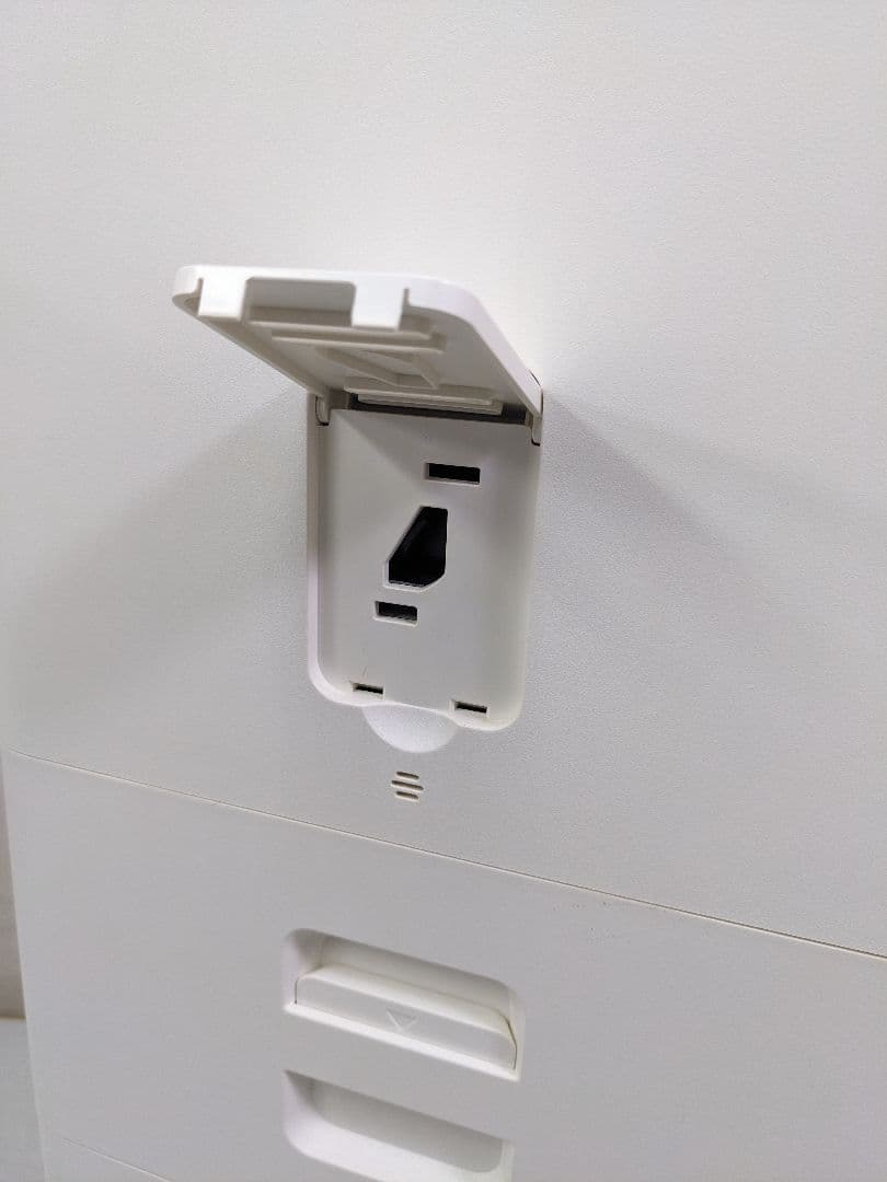 BALMUDA 空気清浄機 A01B-WH 2019年製