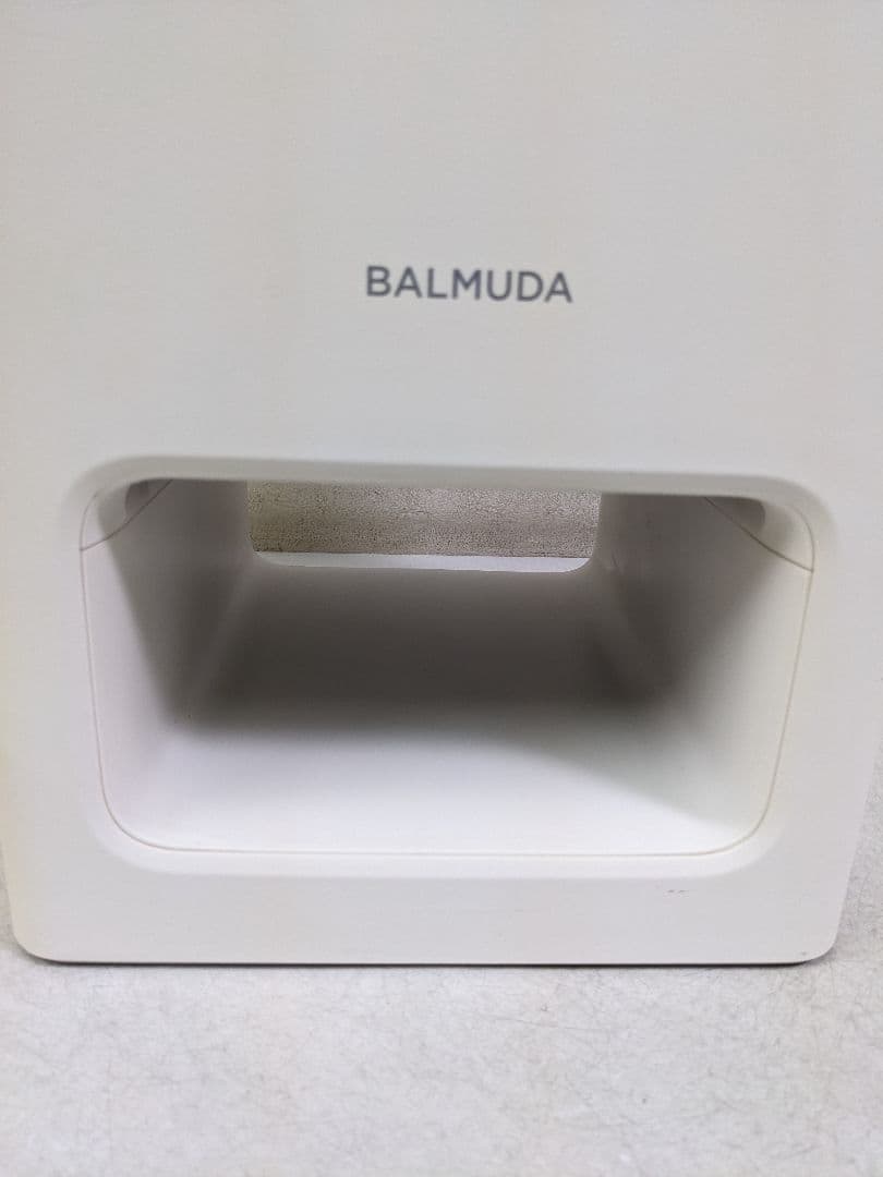 BALMUDA 空気清浄機 A01B-WH 2019年製