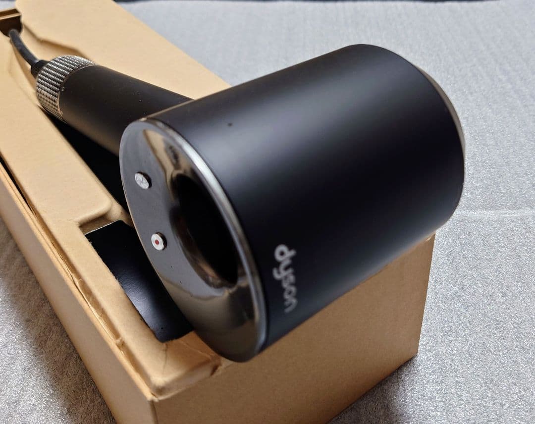 美品 24年製 Dyson hd08 ダイソン ヘアドライヤー 速乾