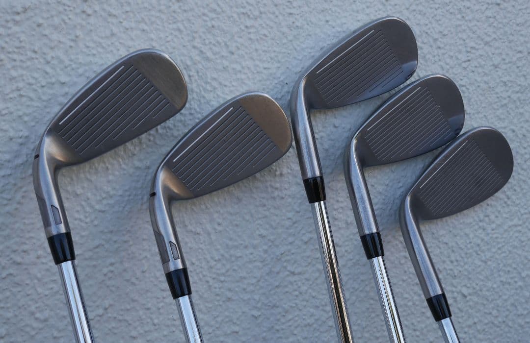 テーラーメイド ステルスHD アイアン 5本 789PS ゼロス7 R