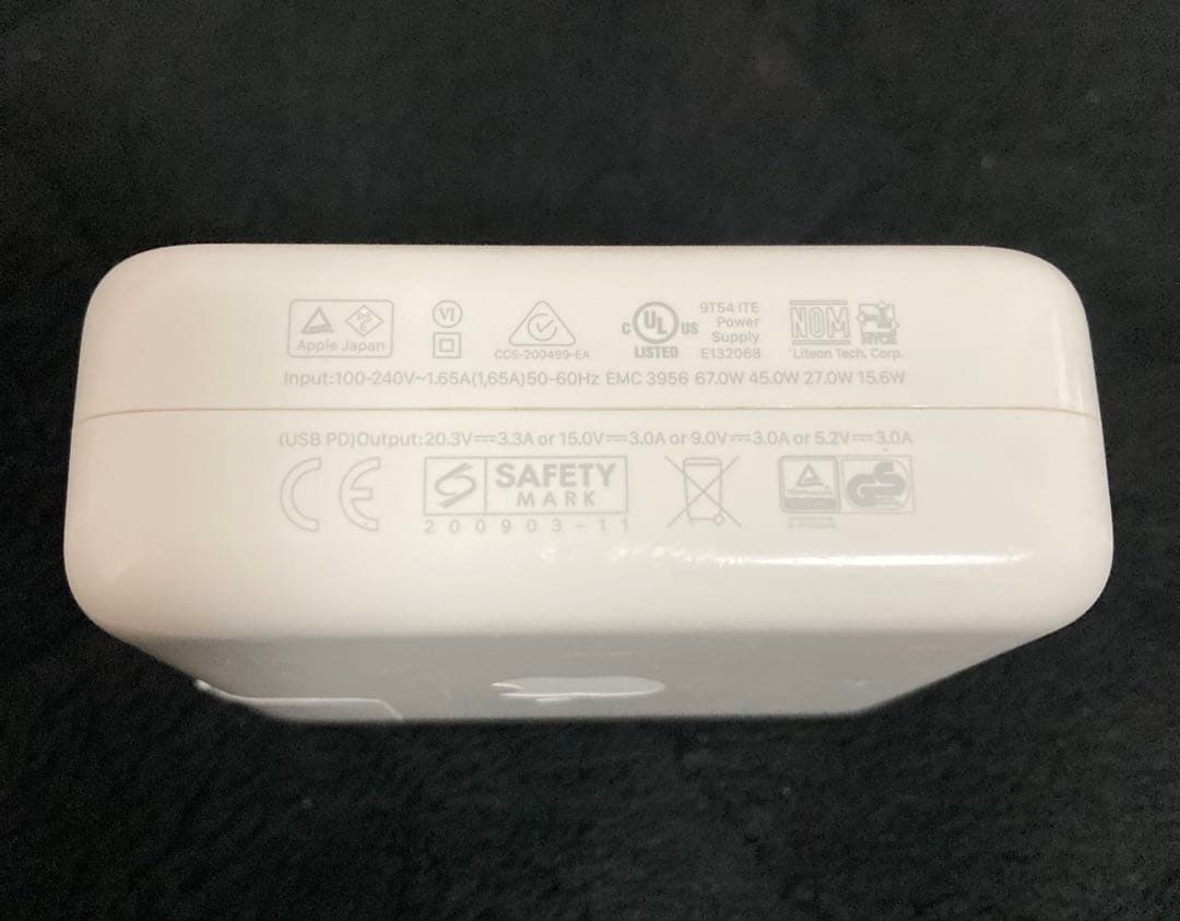 た*か様 MacBook Pro M1 ジャンク 液晶不良品 256GB/8G