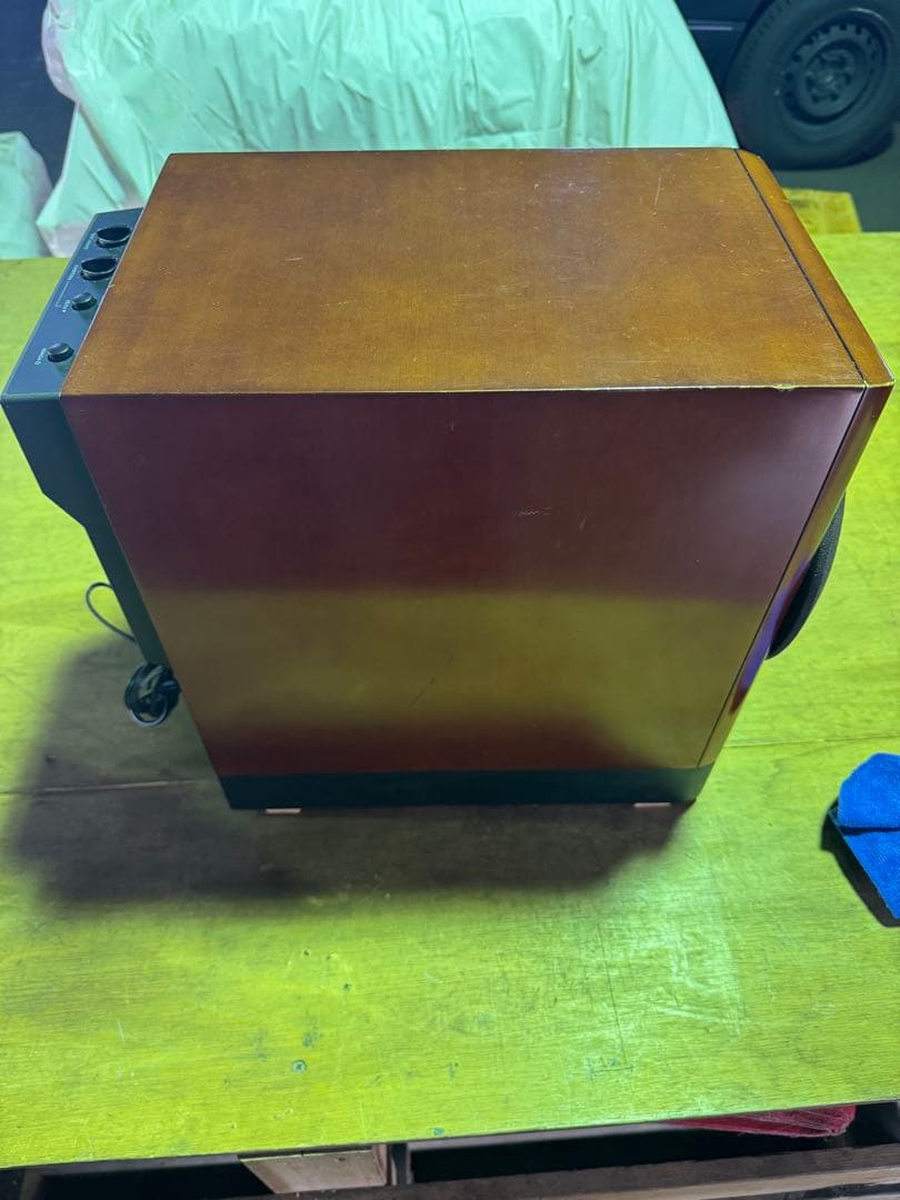 ONKYO サブウーファーシステム SL-A250 送料込み