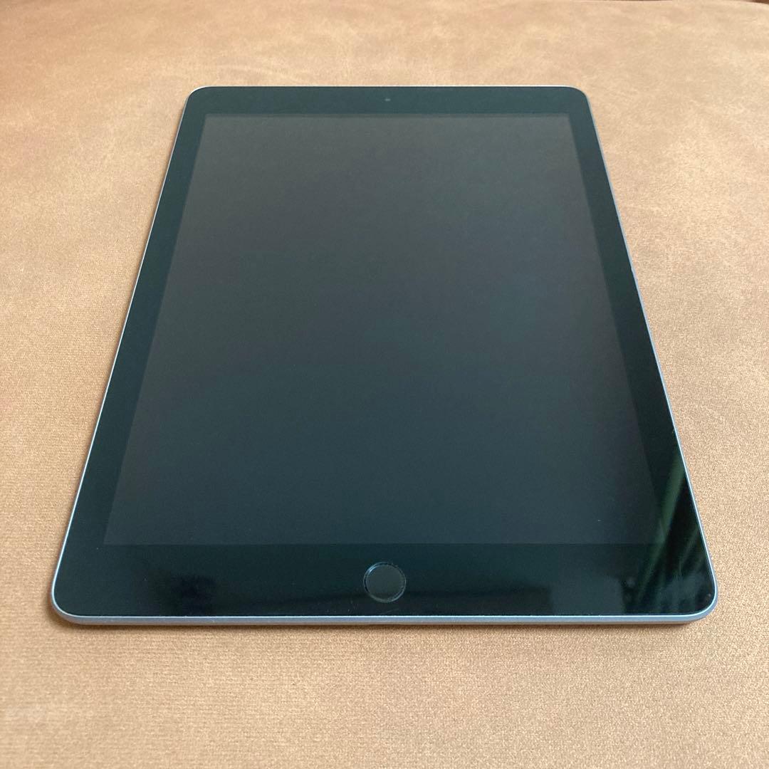 61【早い者勝ち】電池最良好☆iPad6 第6世代 32GB WIFIモデル☆