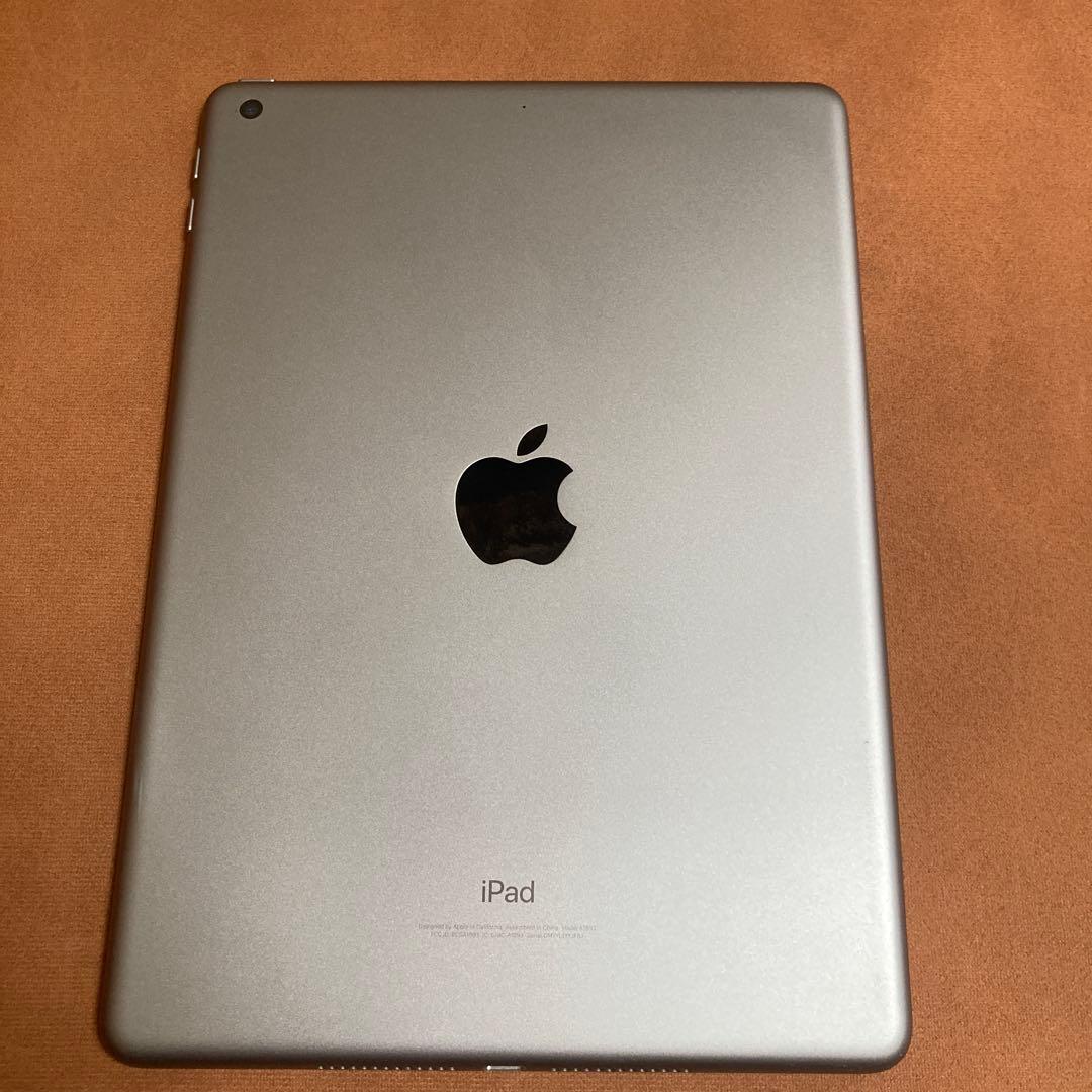 61【早い者勝ち】電池最良好☆iPad6 第6世代 32GB WIFIモデル☆