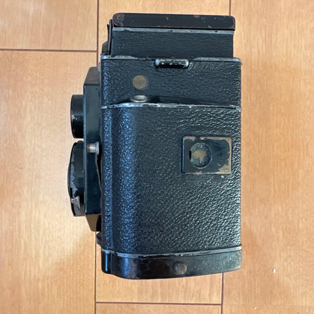 再値下げ：Zeiss Ikon Ikoflex 二眼レフカメラ