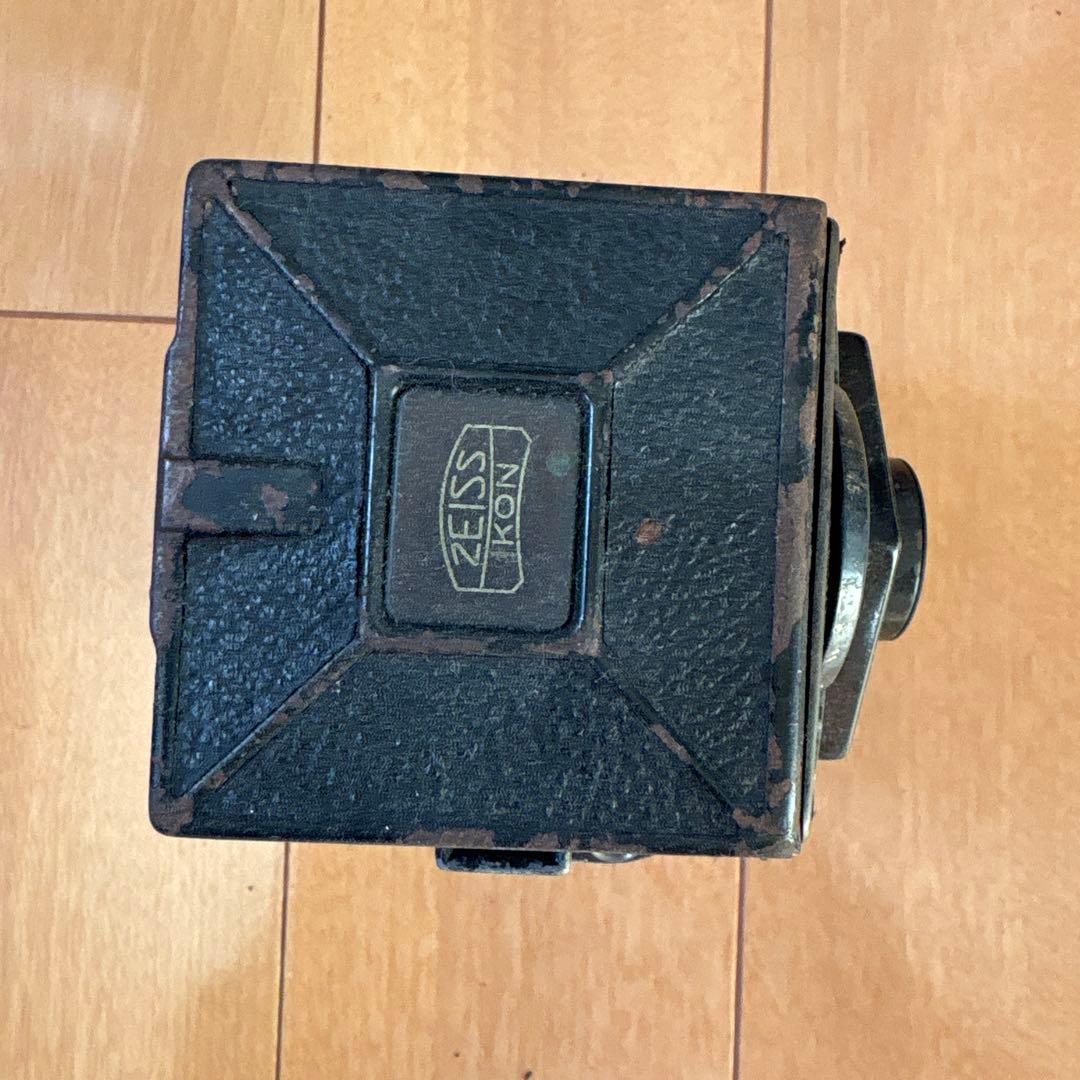 再値下げ：Zeiss Ikon Ikoflex 二眼レフカメラ