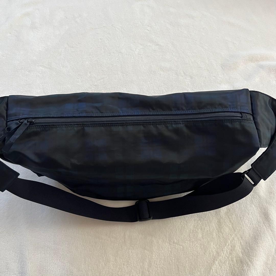 PORTER　ポーター　HIGHLAND ハイランド　ショルダーバッグ　チェック