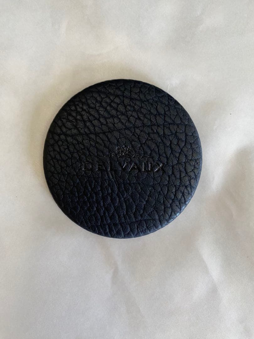 ★最終価格★数回使用 DELVAUXデルボー タンペートGMクリスピーカーフ