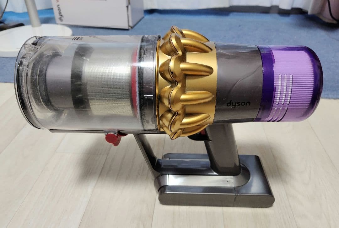 ダイソン　v11 absolutepro 純正スタンド、箱、取説付　ジャンク品