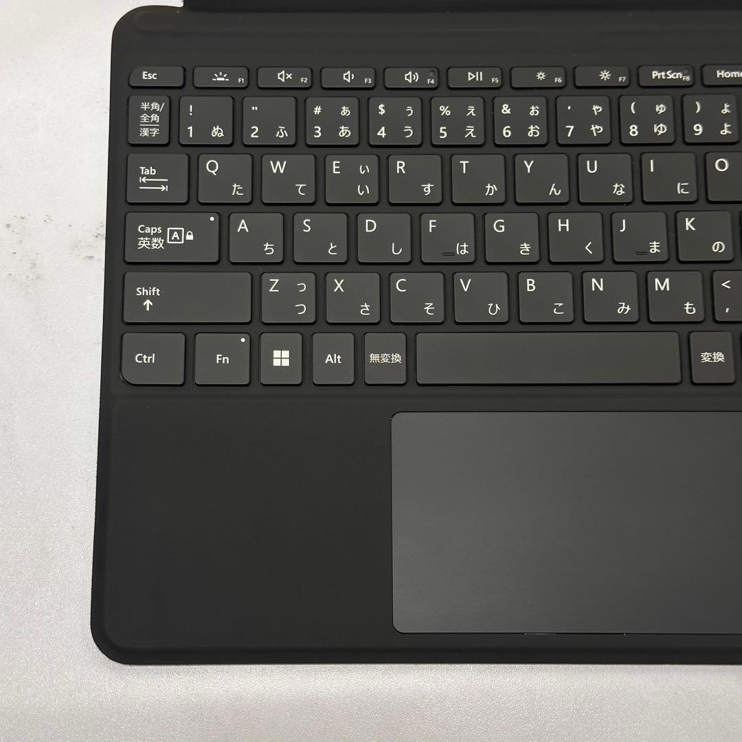 【準新品使用回数1回】Surface Go3 LTE Corei3/8/128
