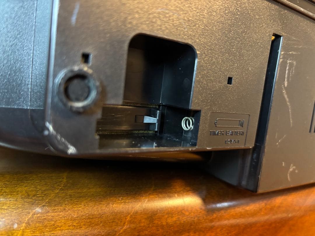 Victor RC-X55 ラジカセ：作動品