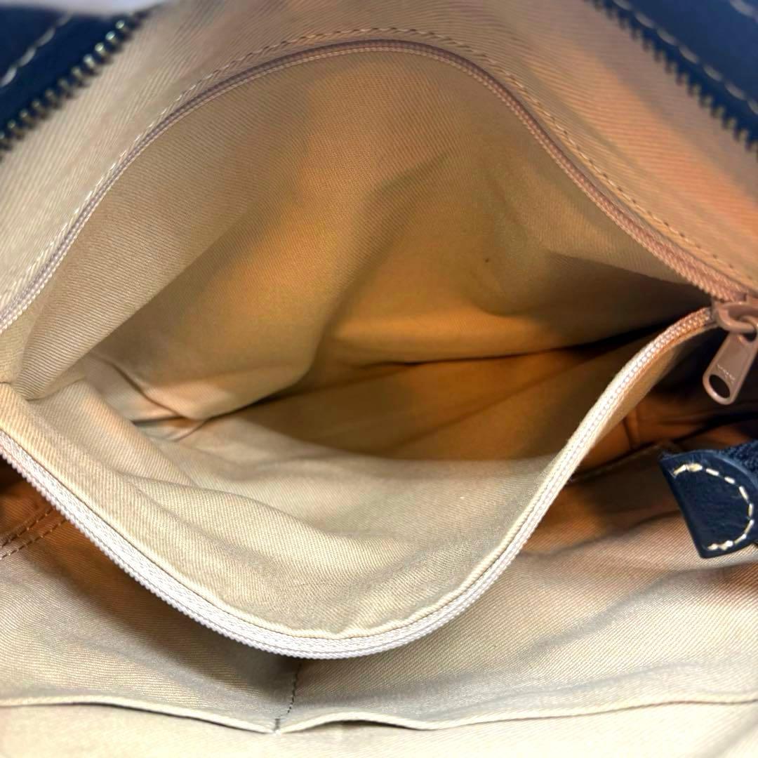 極美品　Dakota シャーロット ショルダーバッグ レザー 斜め掛け　黒