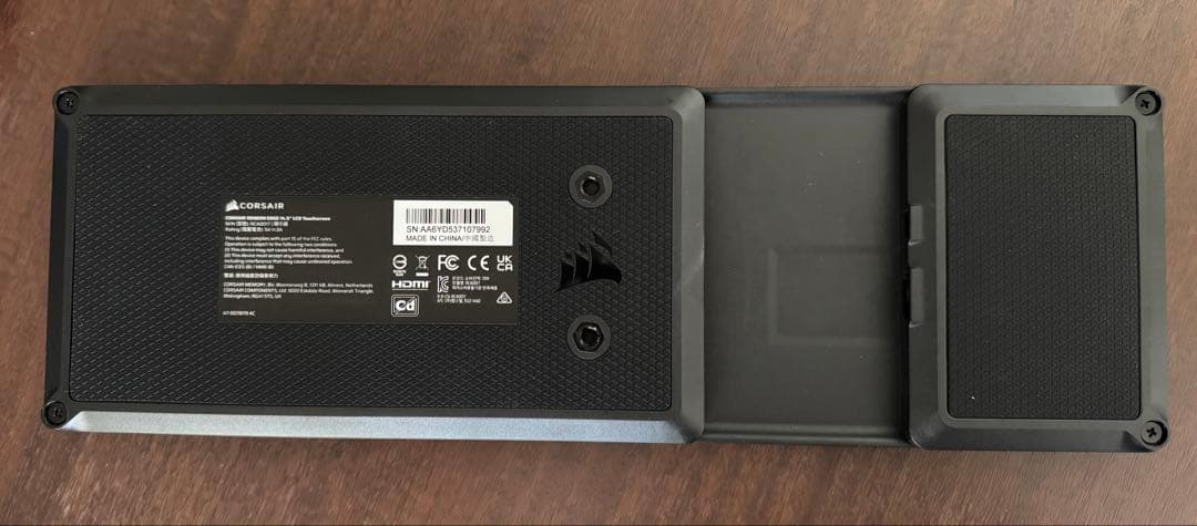 CORSAIR コルセアXENEON EDGE