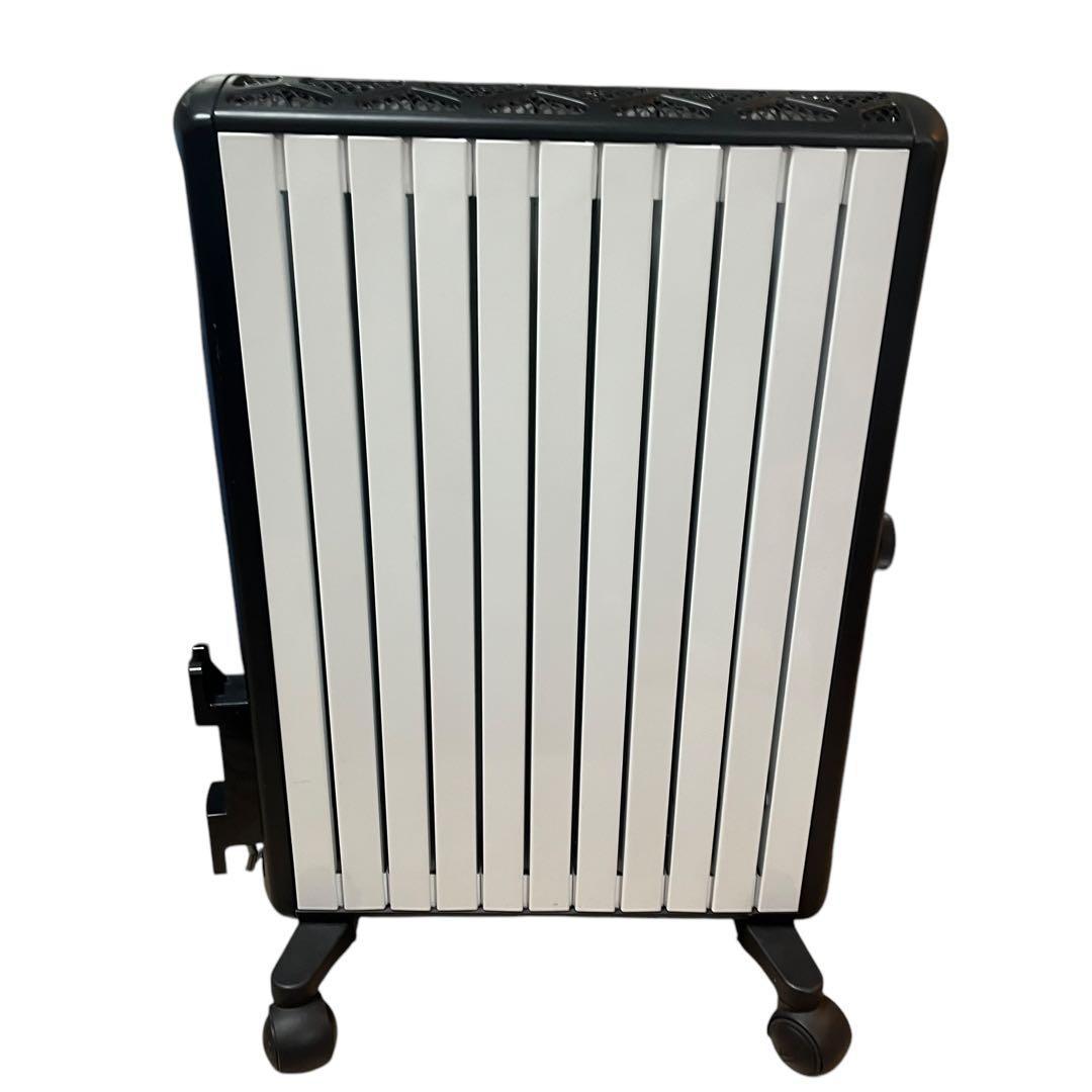 【良品】整備•点検済み デロンギ マルチダイナミックヒーター MDHU15-BK