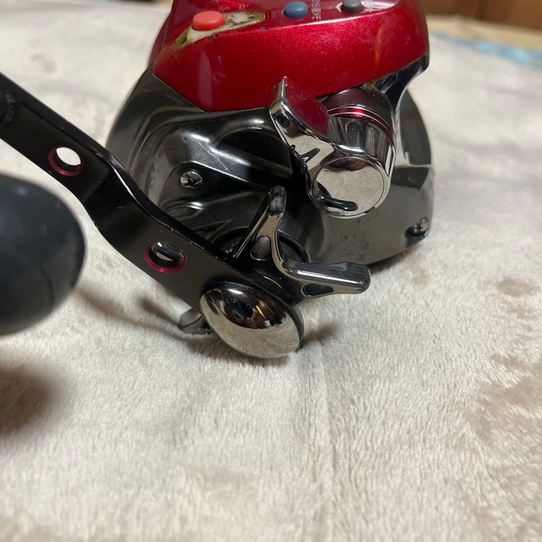 DAIWA ダイワ SEABORG シーボーグ Z500MM 電動リール
