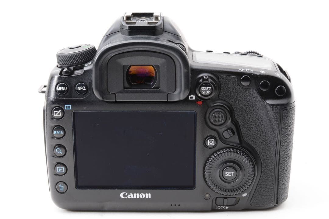 高画質/保証付/Canon EOS 5D Mark IV標準&望遠レンズセット