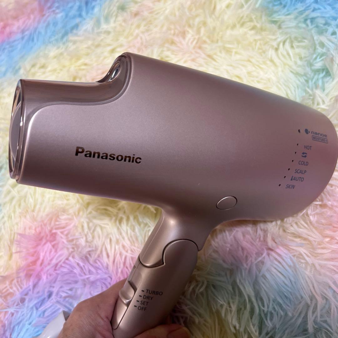 パナソニック nanoe ナノケア EH-NA0G 21年製
