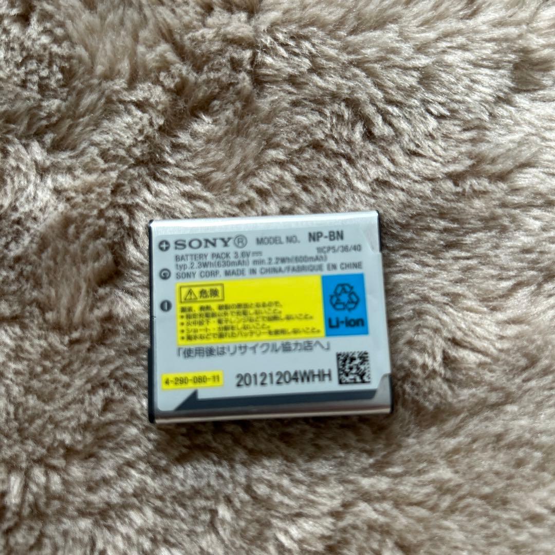 M　SONY Cyber-shot 10倍ズームDSC-WX170