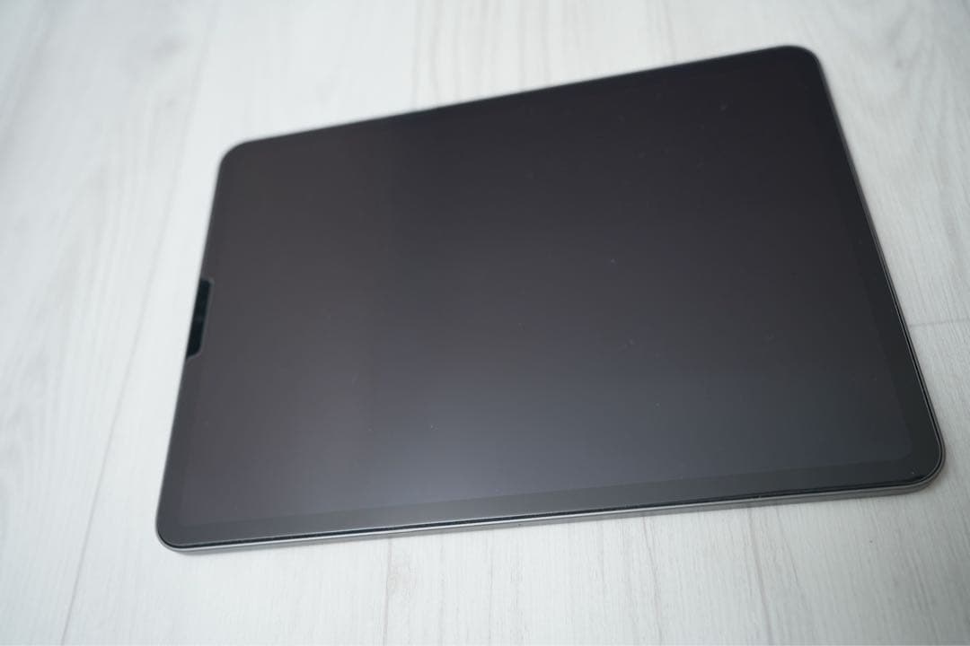 11インチApple iPad pro （第３世代）256GB Wi-Fiモデル