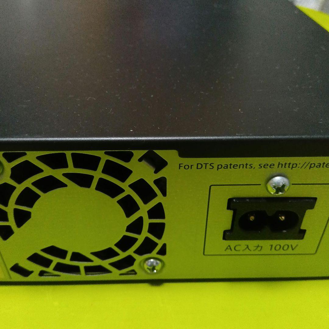 SHARP AQUOS BD-W2700 整備済HDD新品交換