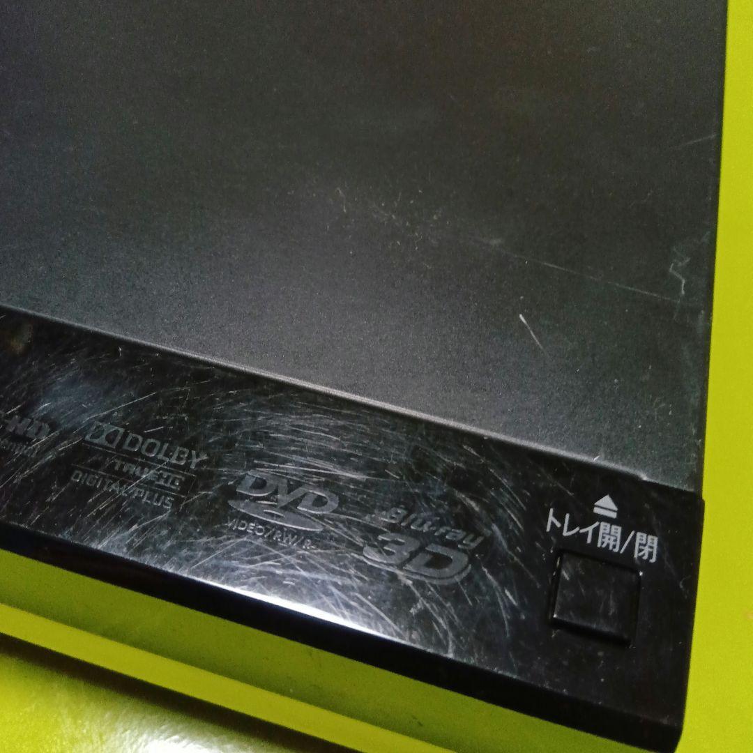 SHARP AQUOS BD-W2700 整備済HDD新品交換