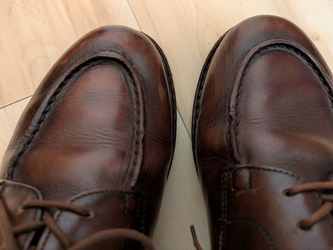 Paraboot パラブーツ　シャンボード　ブラウン　サイズ7.5