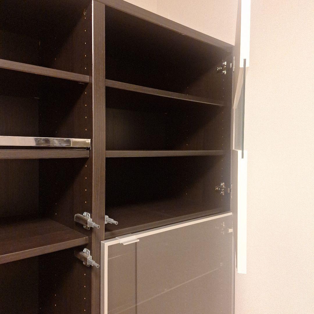 IKEA 収納棚　119.8cm×41.5cm×約192.8cm