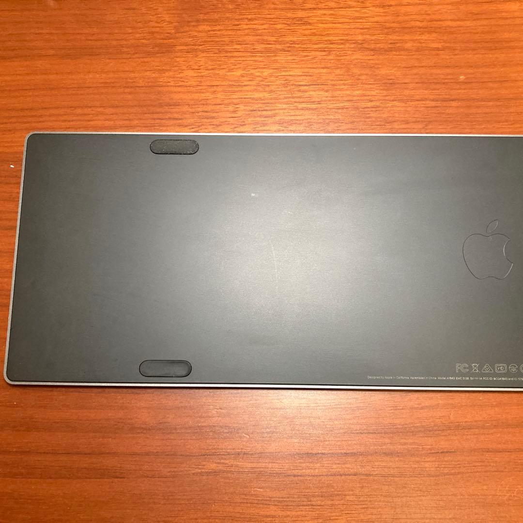 Apple Magic Keyboard スペースグレイLightning US